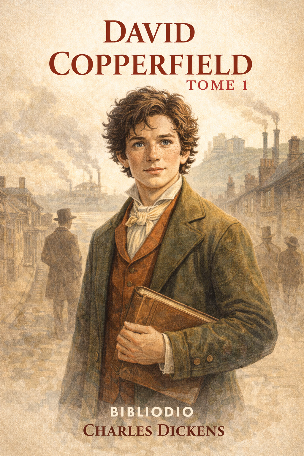 David Copperfield, Tome 1