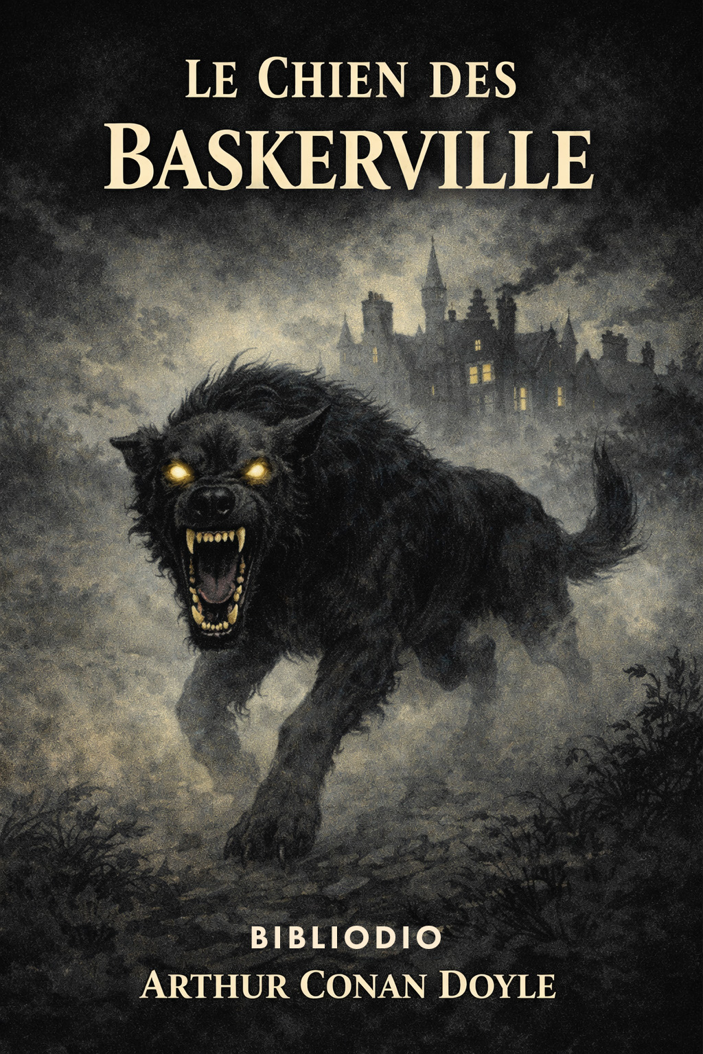 Le chien des Baskerville