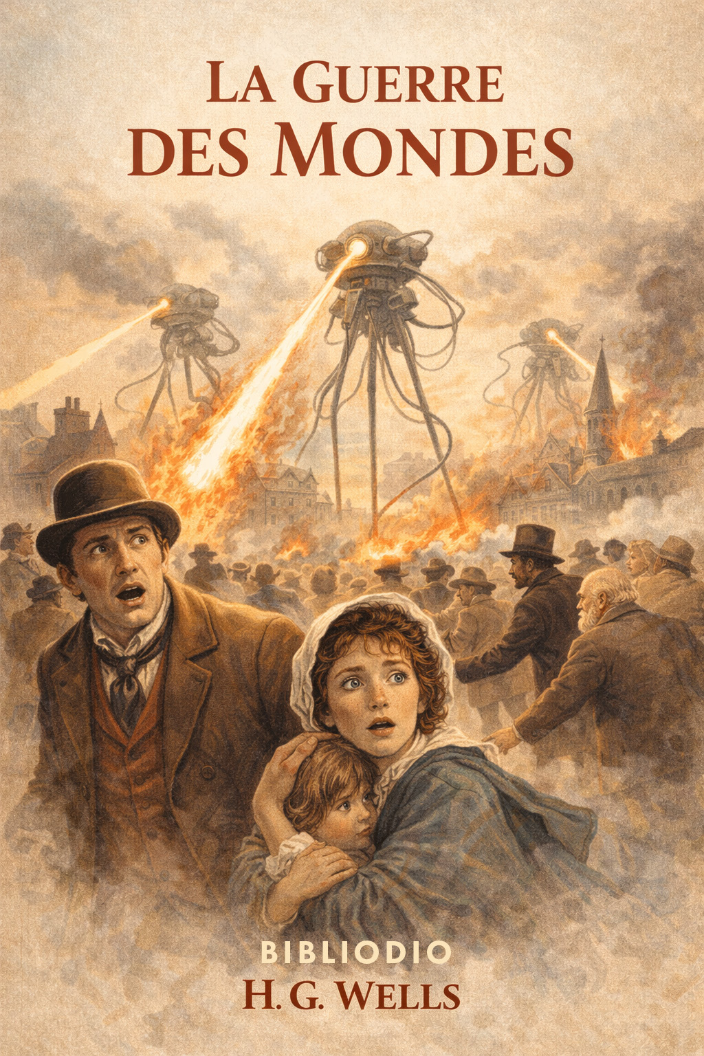 La guerre des mondes
