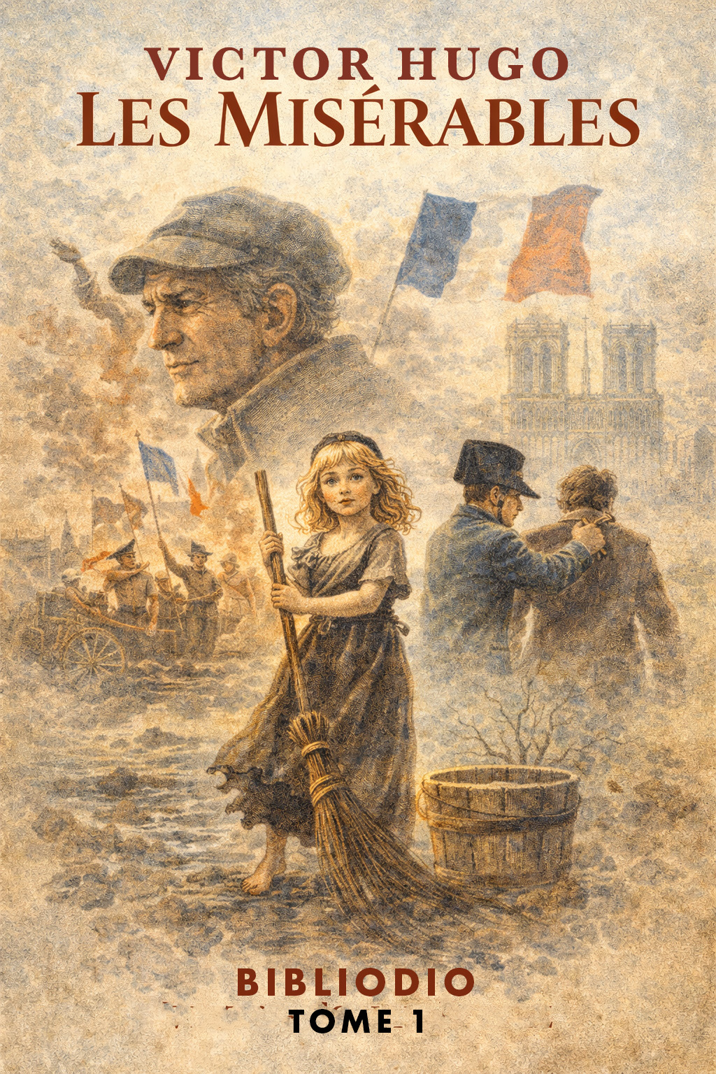 Les Misérables – Tome 1