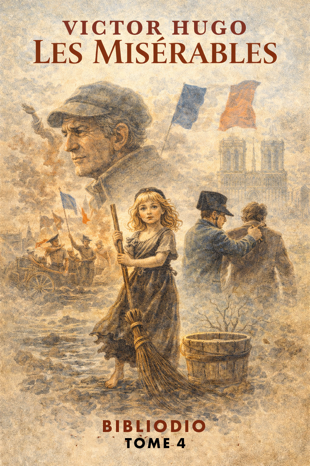 Les Misérables – Tome 4