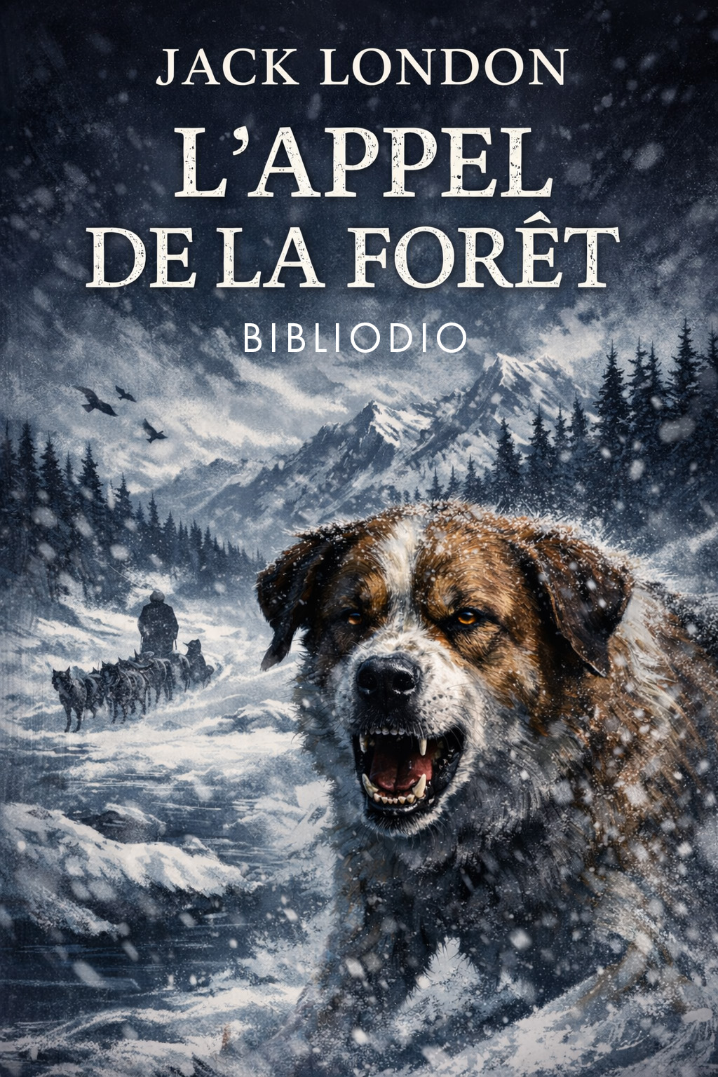 L&rsquo;appel de la forêt