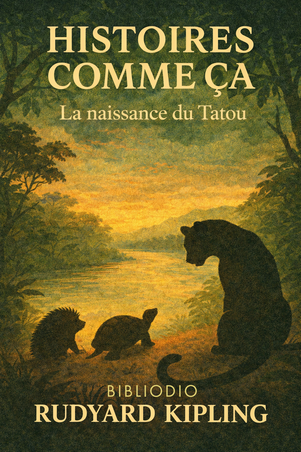 La naissance des Tatous