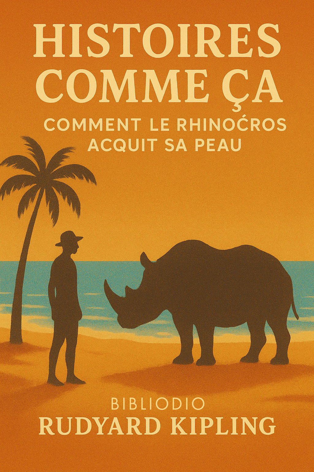 Comment le Rhinocéros acquit sa peau