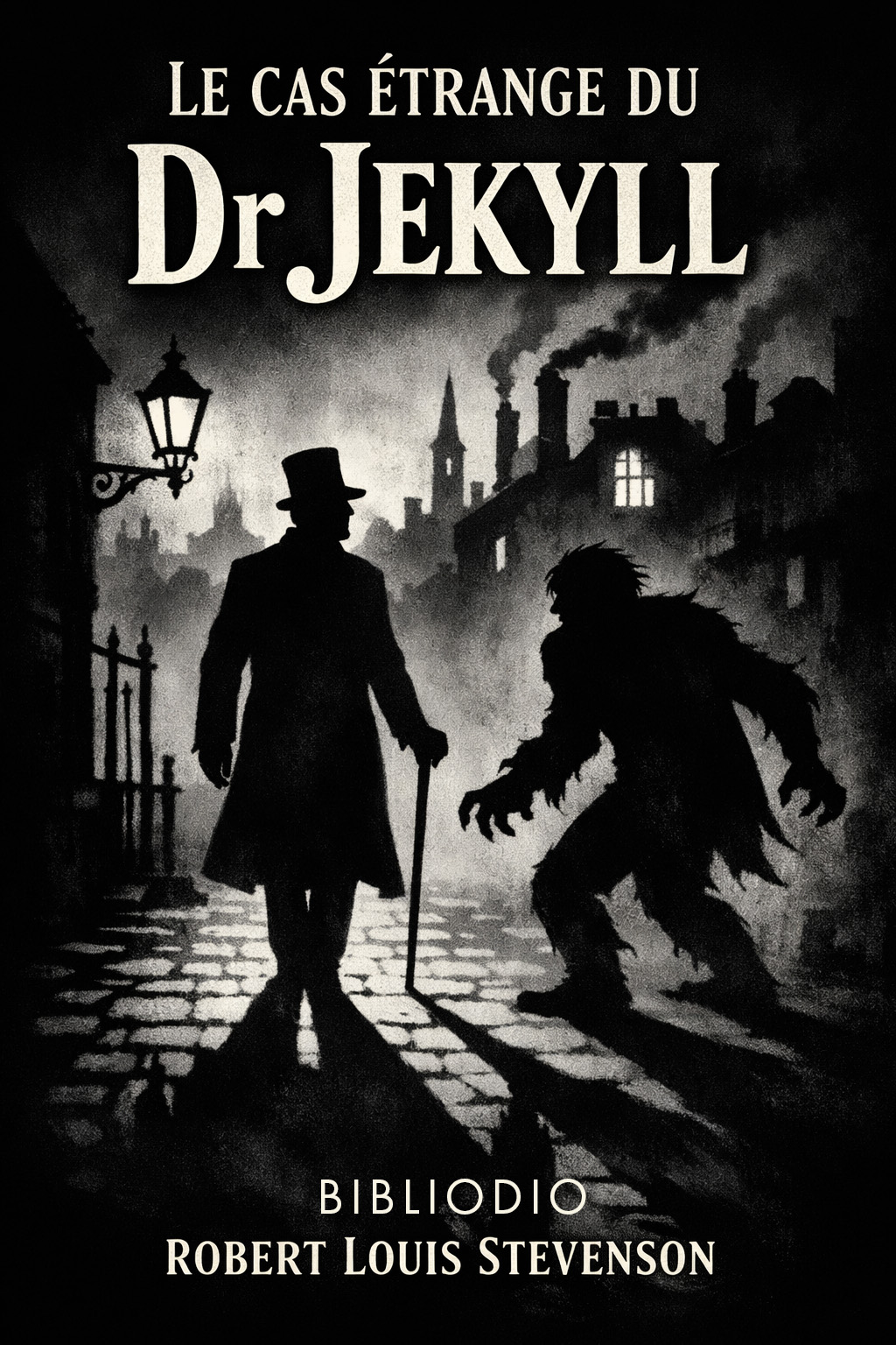 Le cas étrange du Dr Jekyll