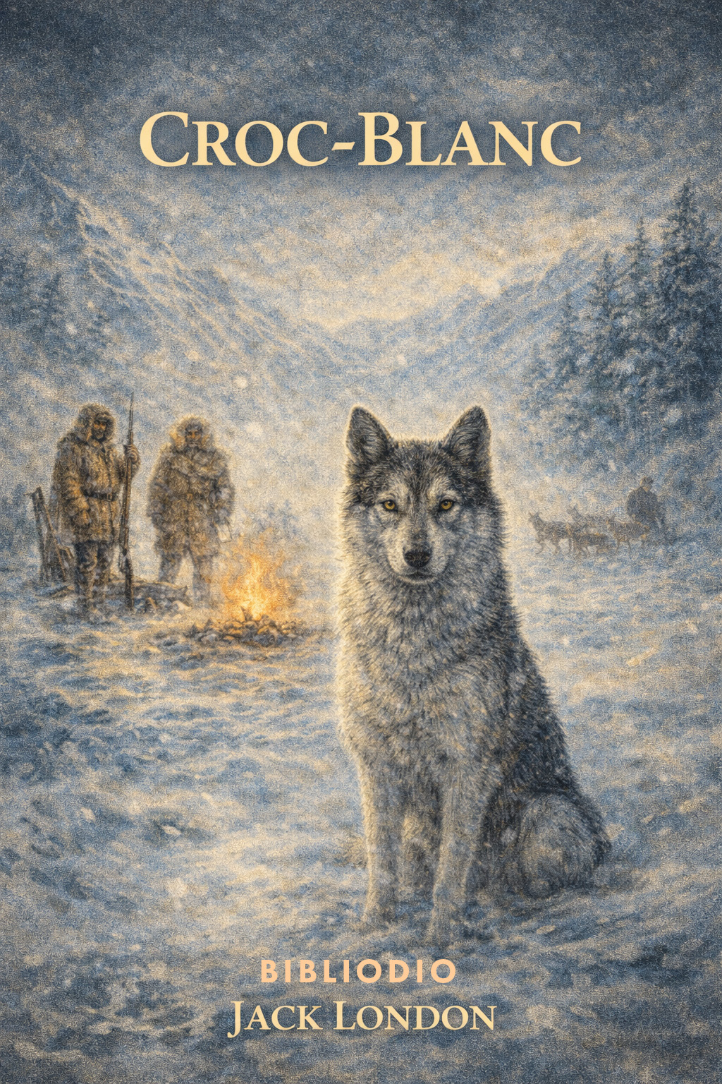 Croc-blanc, de Jack London