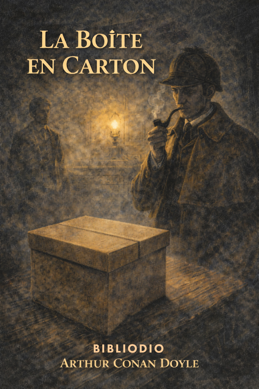 La boîte en carton