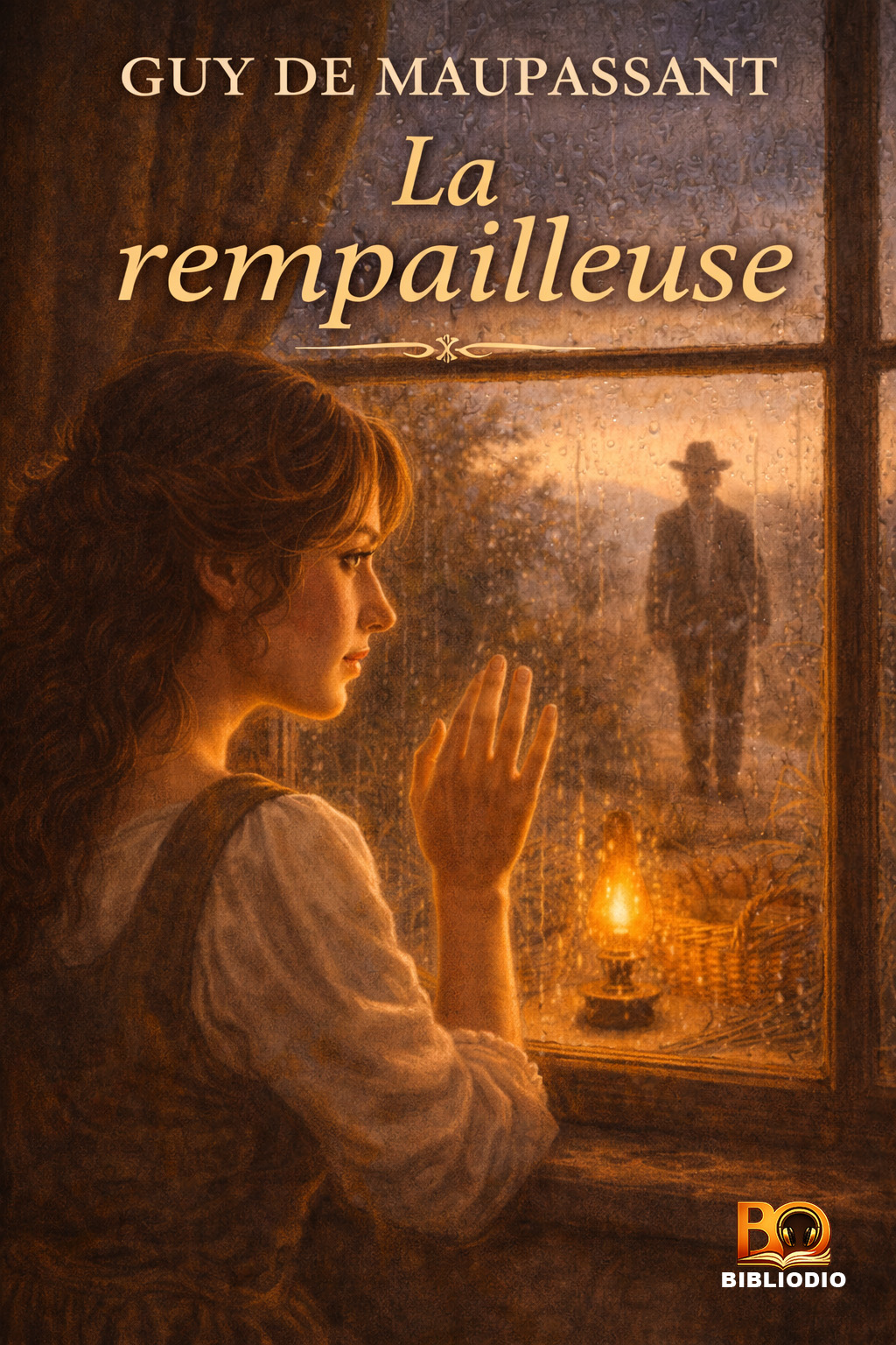 La Rempailleuse, Guy de Maupassant