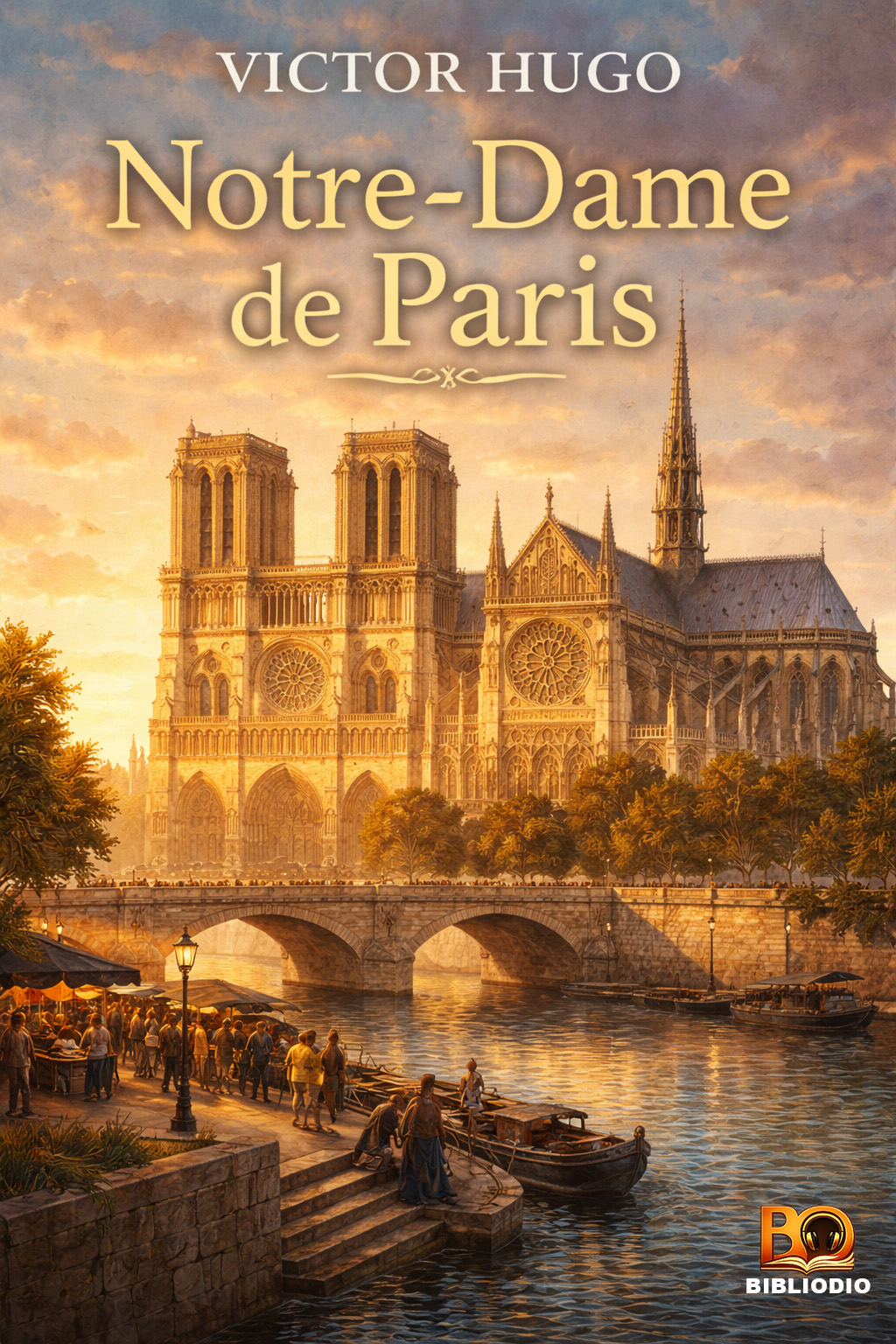 Notre Dame de Paris