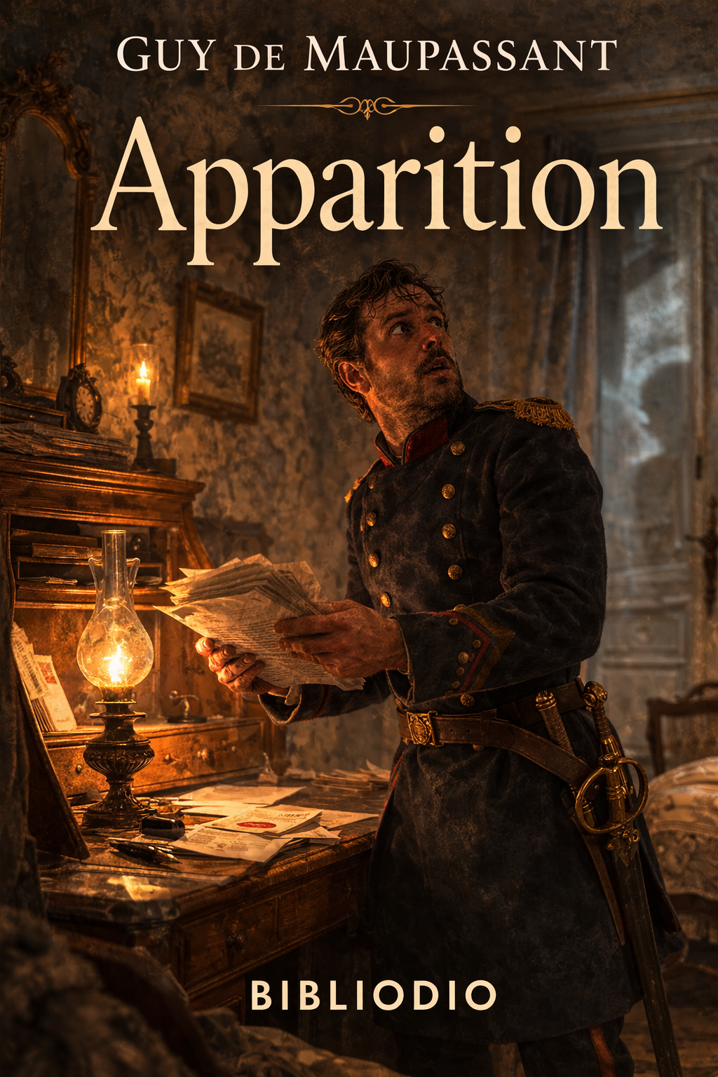 Apparition, récit d&rsquo;une mésaventure