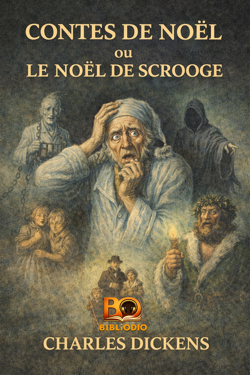 Le noël de Scrooge