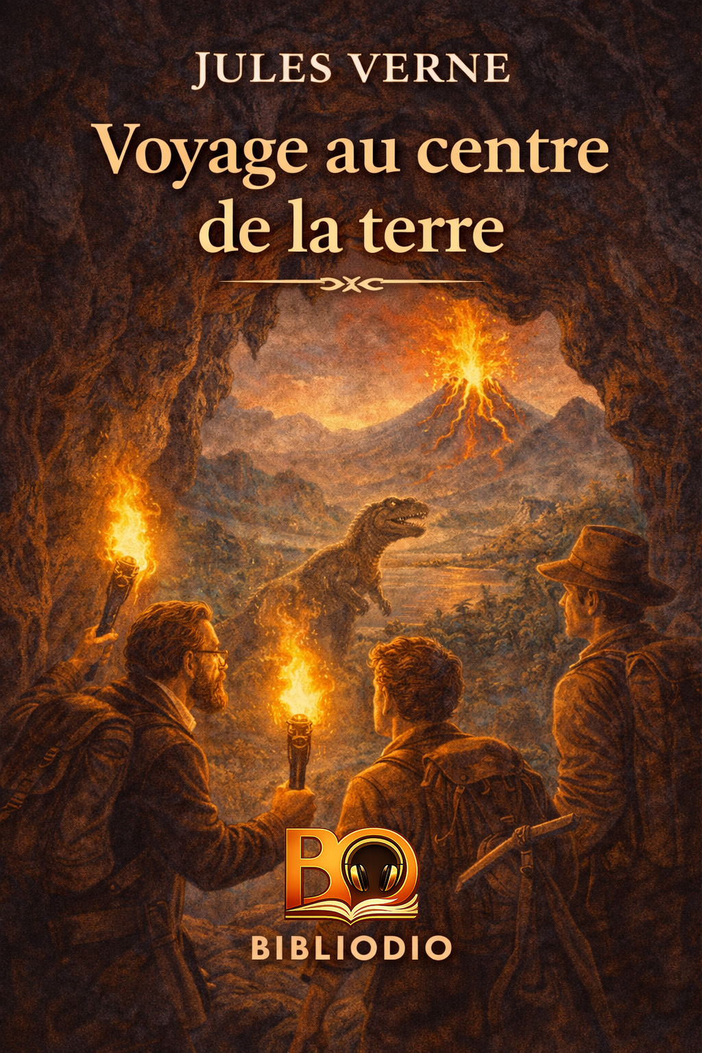 Voyage au centre de la terre