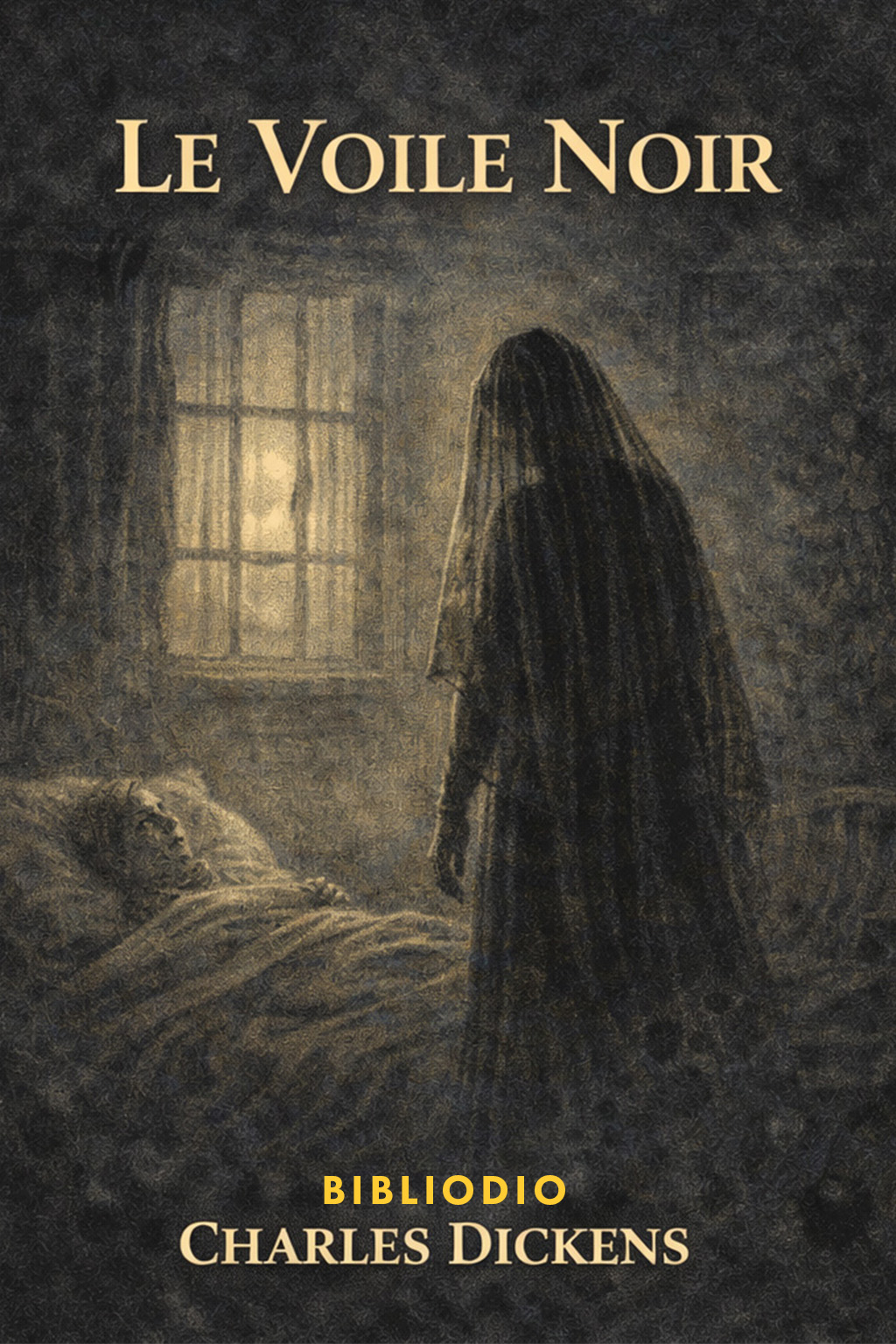 Le voile noir, une intrigue de Charles Dickens