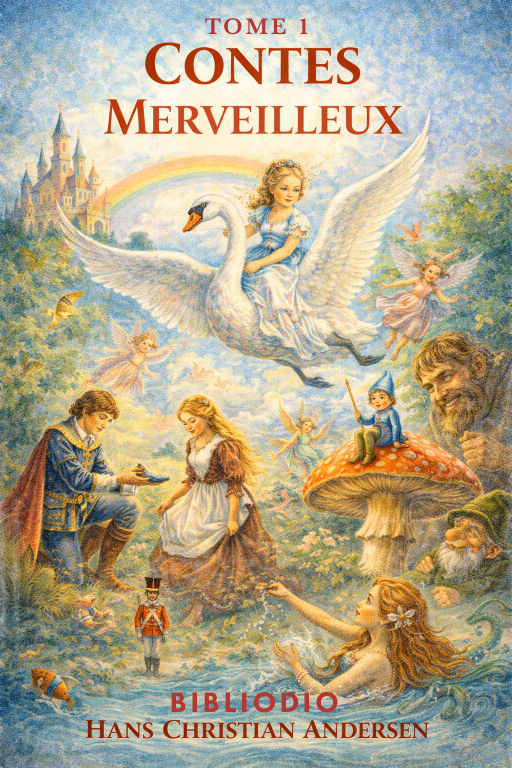 Conte Merveilleux, Tome 1
