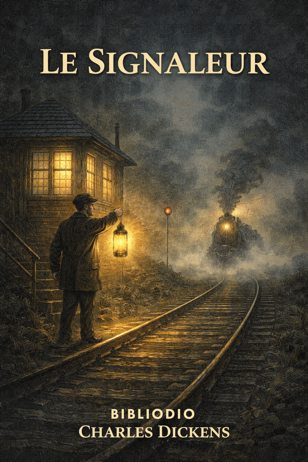 Le signaleur, par Dickens
