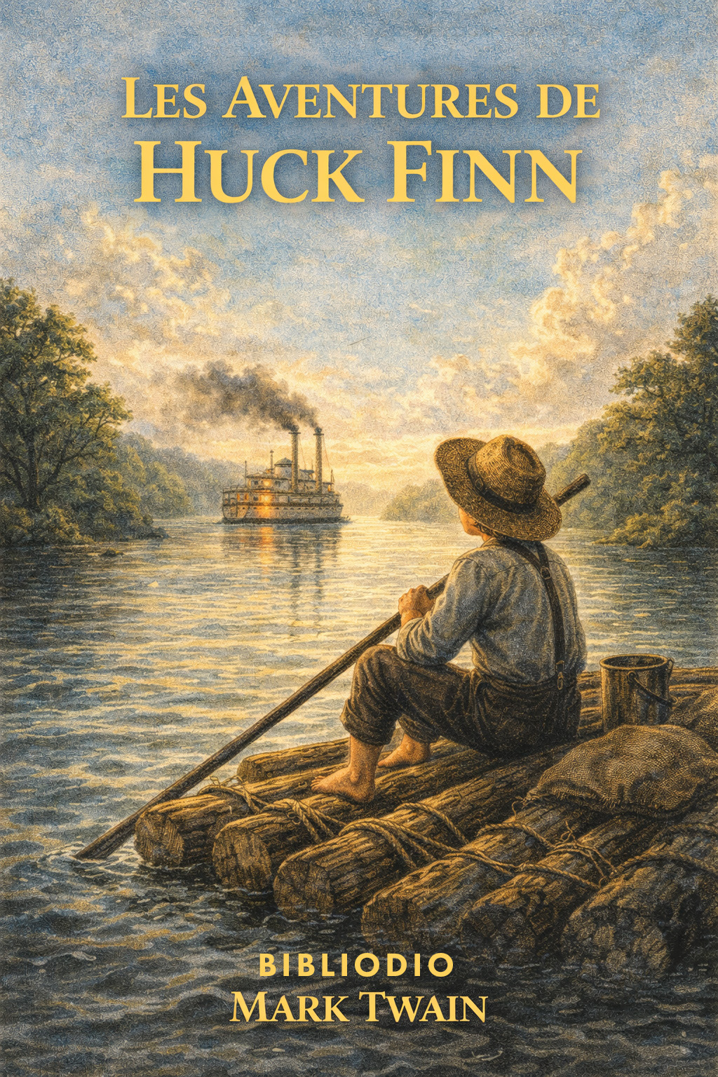 Les aventures de Huck Finn